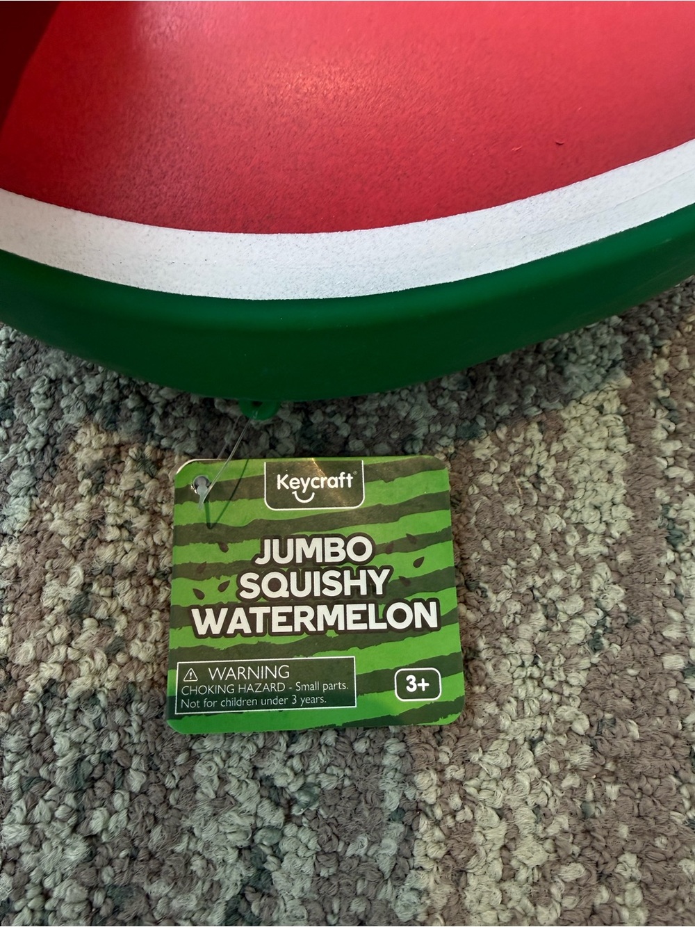 Squishy Watermelon - Picture 4 of 4